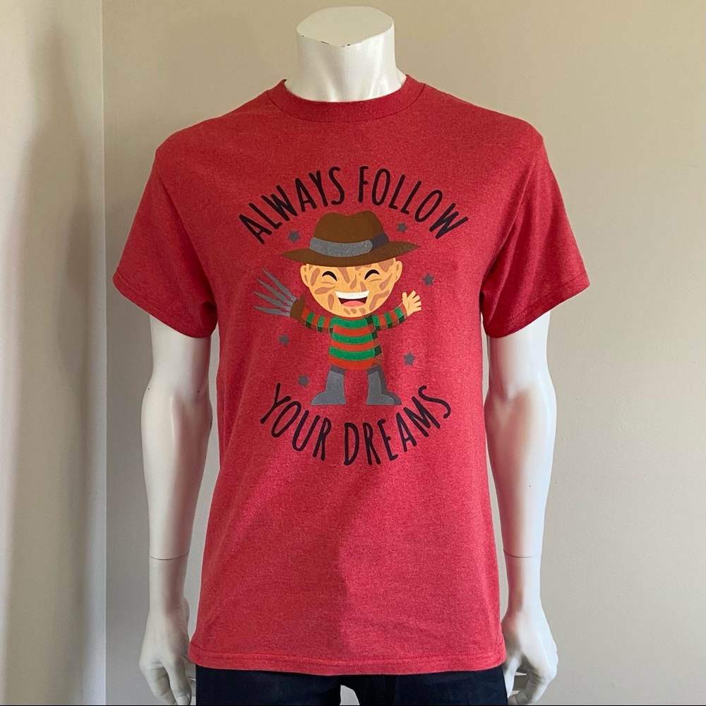 Nightmare On Elm Street tee